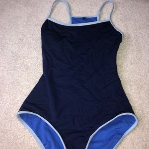 Mariia reversible leotard!